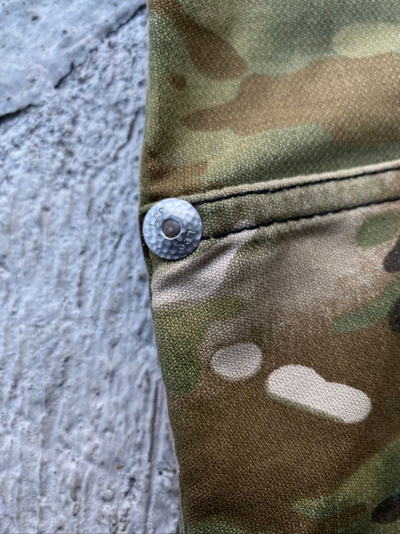 Lee Raiders Camo Fatigue Longpants, foto 8