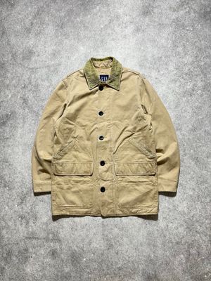 Vintage GAP Duck Canvas Chore Jacket