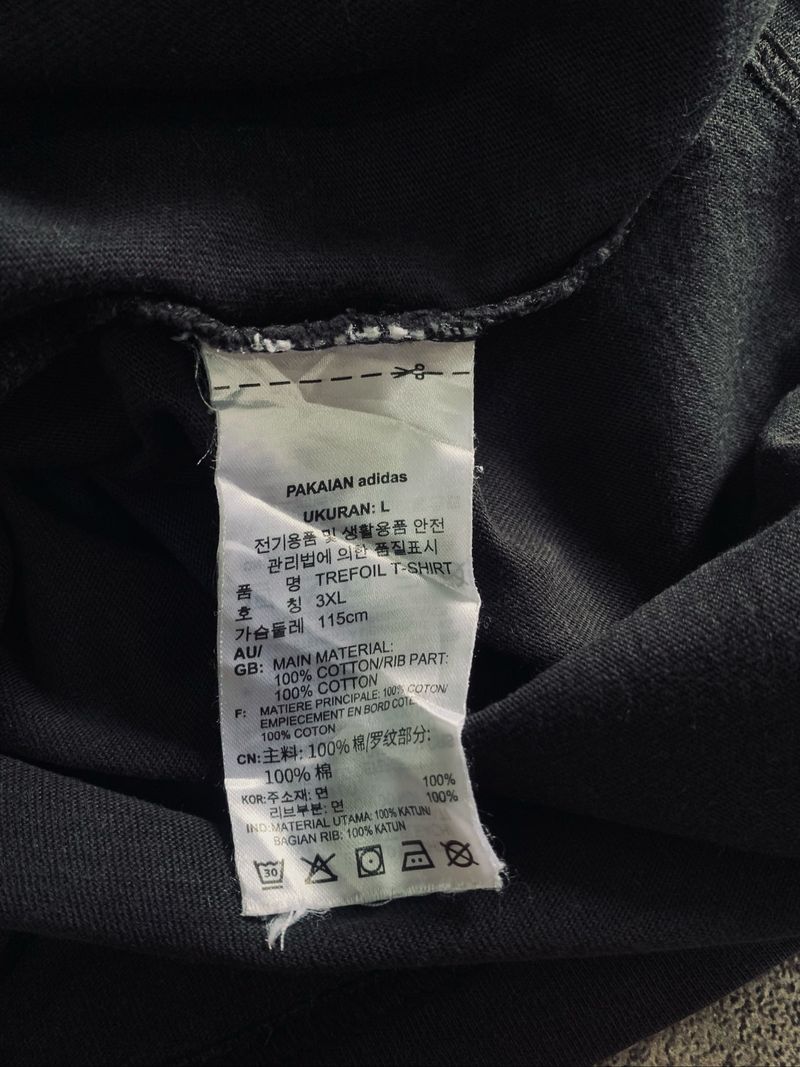 Adidas trefoil, foto 4