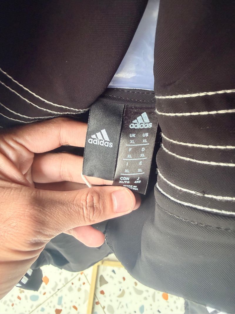 WINDBREAKER ADIDAS, foto 2