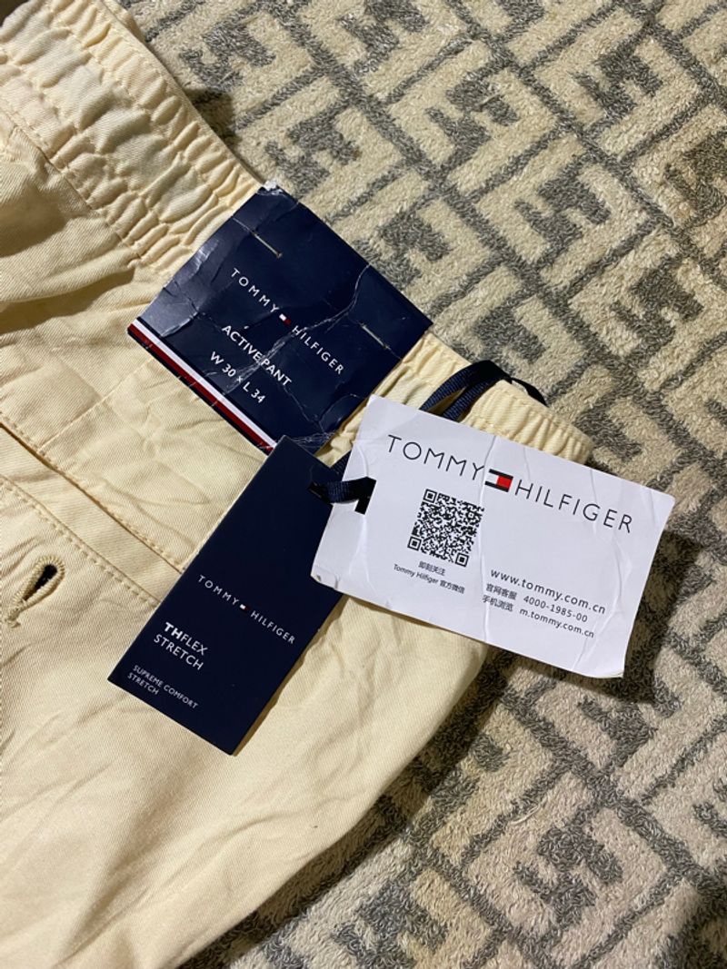 Tommy Hilfiger Active Pants, foto 3