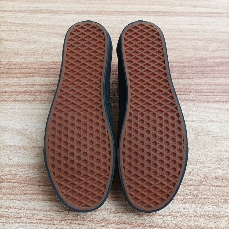 VANS Emo Casual Sneakers Pria black, foto 5