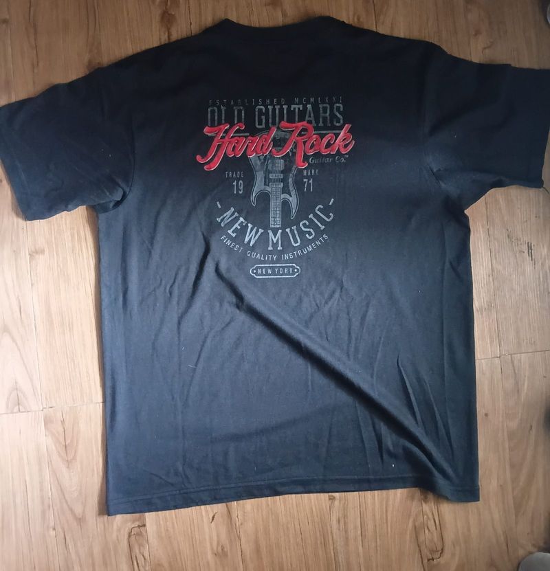 Hard Rock Cafe shirt, foto 2
