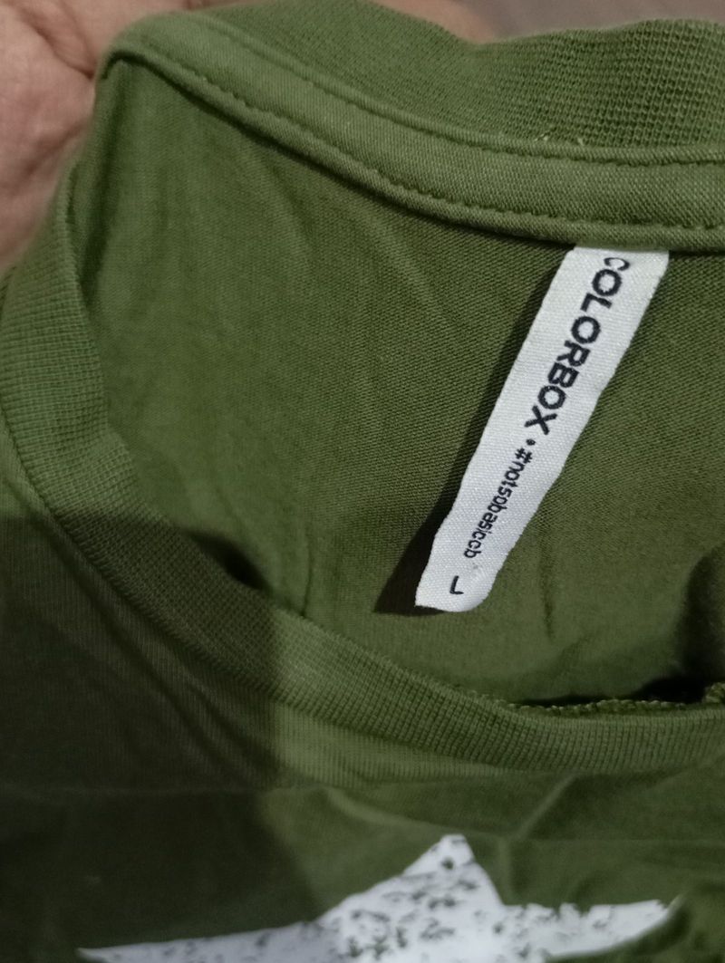 crop top star brand (COLORBOX), foto 2