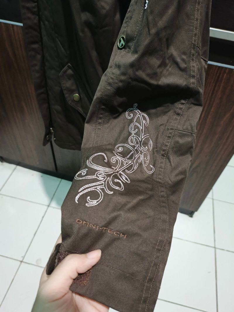 Jaket wanita Columbia Titanium, foto 3