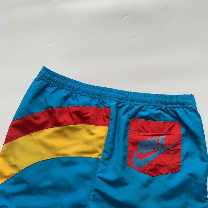 Celana Pendek Relax Nike Vintage, foto 4