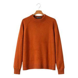 (Woman) Sweater High-Neck  Cotton Massimo Dutti