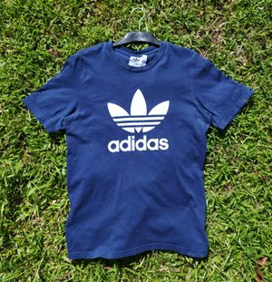 Kaos adidas big logo
