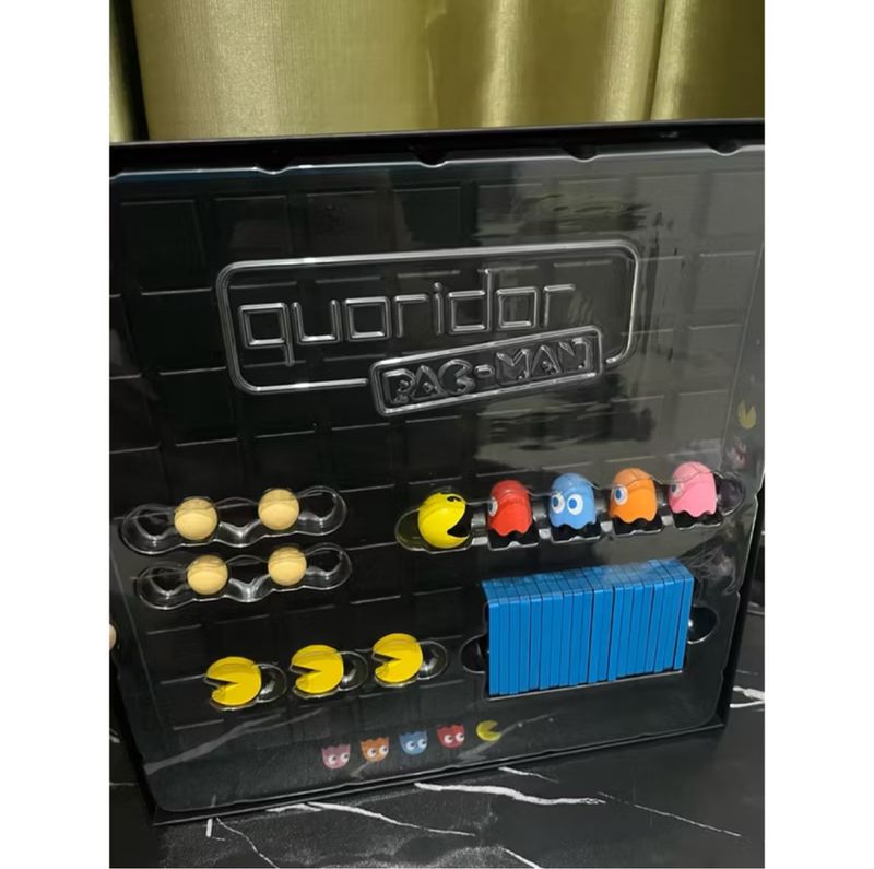 Boardgame Quoridor Pac-Man Special Edition, foto 3
