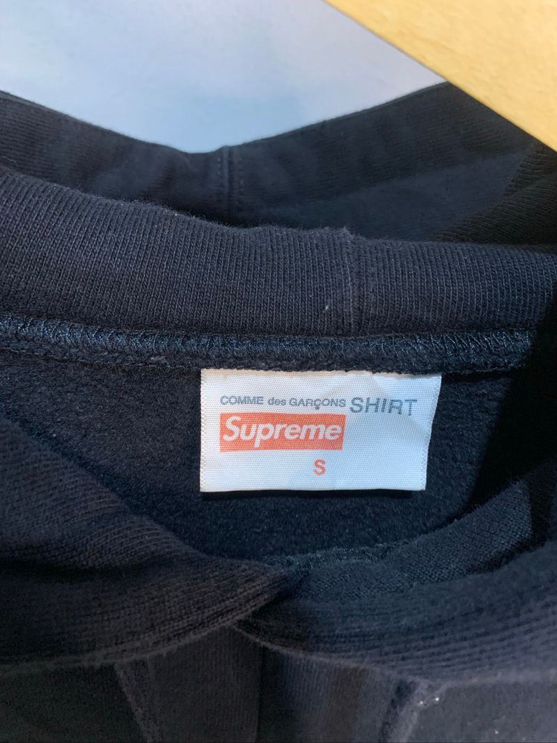 SUPREME x COMME DES GARCONS SHIRT, foto 3
