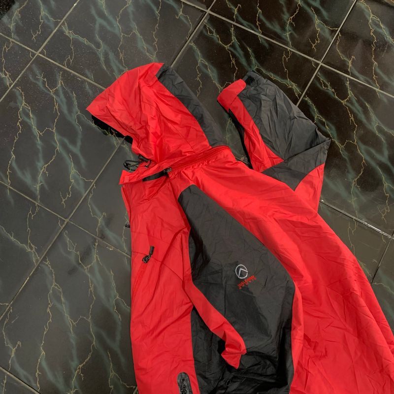walkaway outdoor jacket multipocket removable hoodie, foto 9