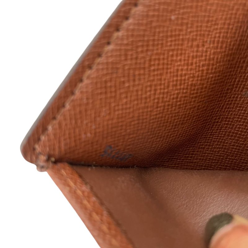 lv monogram bifold 10 card men wallet th 2015, foto 7