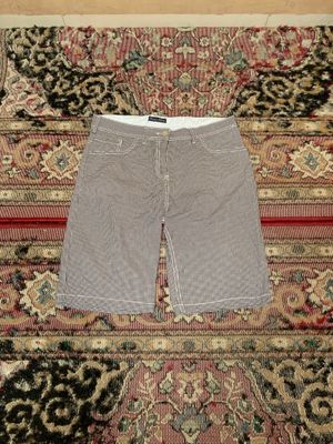 RetroCompany - Plaid Short Pants
