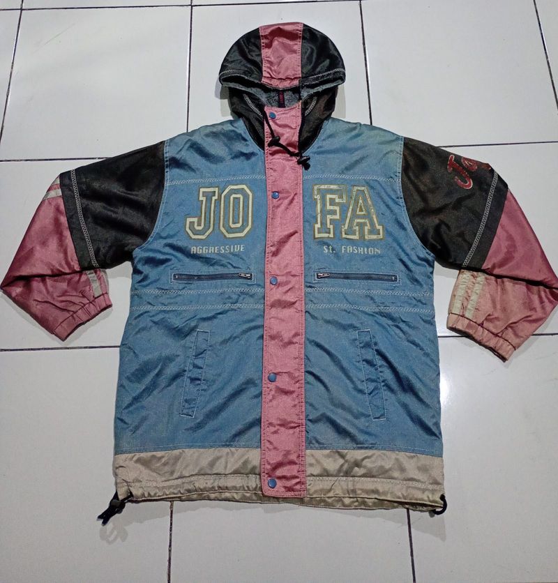 Hip Hop Boxer jacket, foto 4