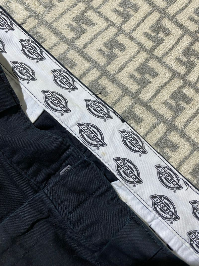 Dickies Black Chino Joggers, foto 7