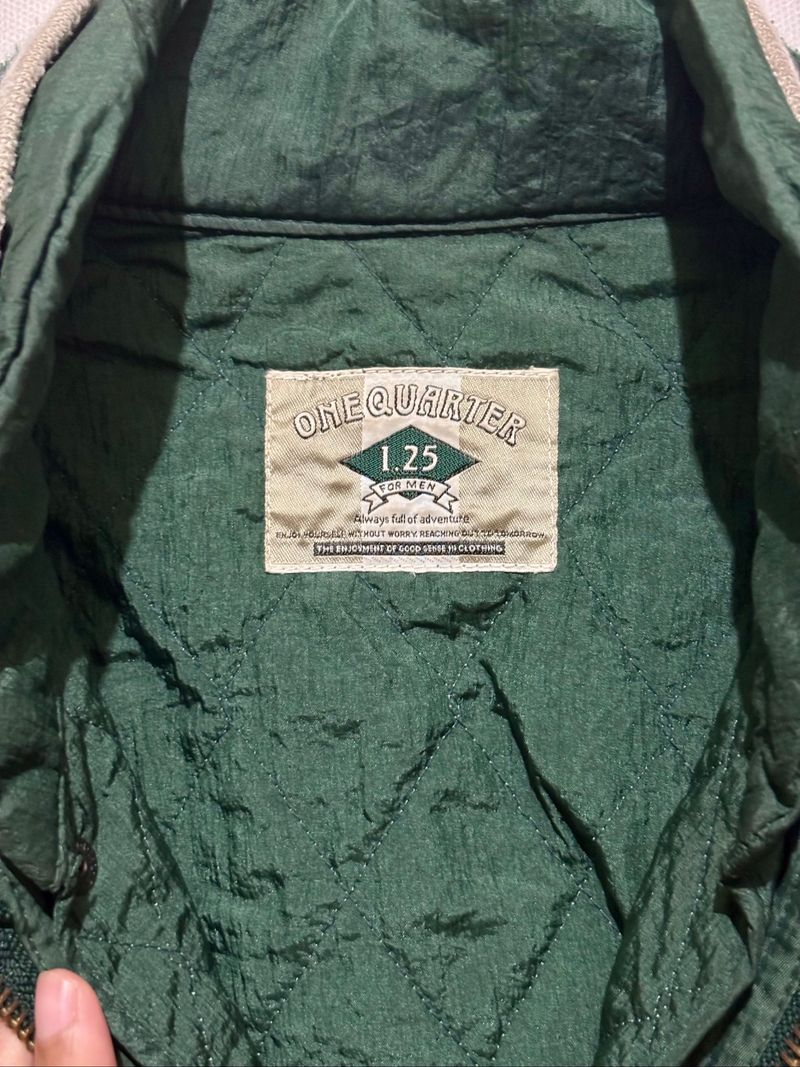 Bomber Jacket One Quarter, foto 4