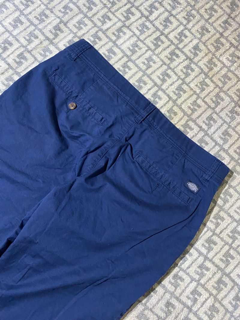 Dickies Navy Workwear Pants, foto 5