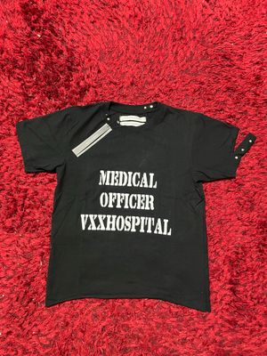mox half town fitted tee