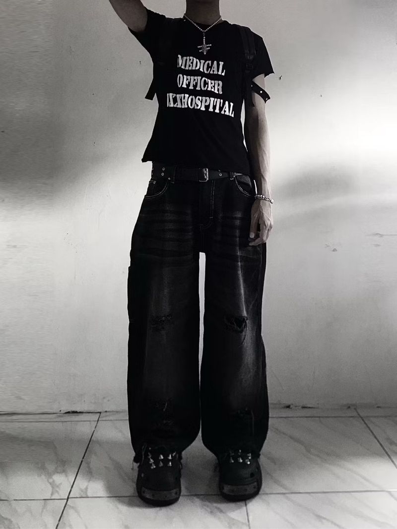 mox half town fitted tee, foto 9