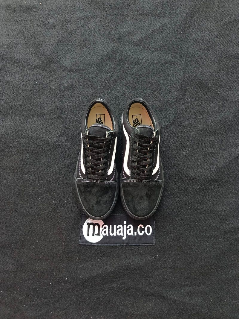 Vans Old Skool Black White, foto 3