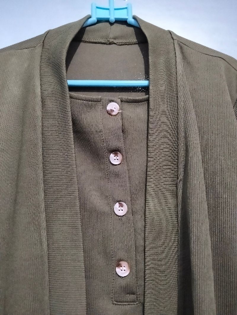Oneset / Setelan Celana (Army), foto 2