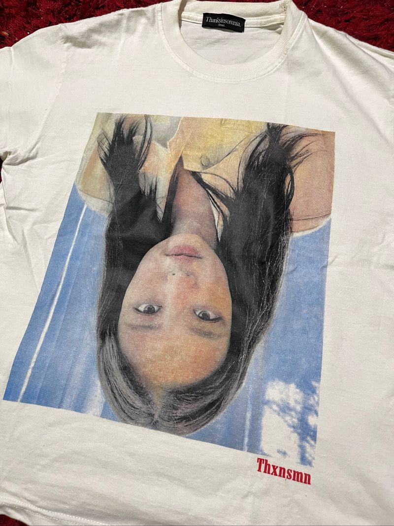tshirt vianne white thanksinsomnia, foto 3