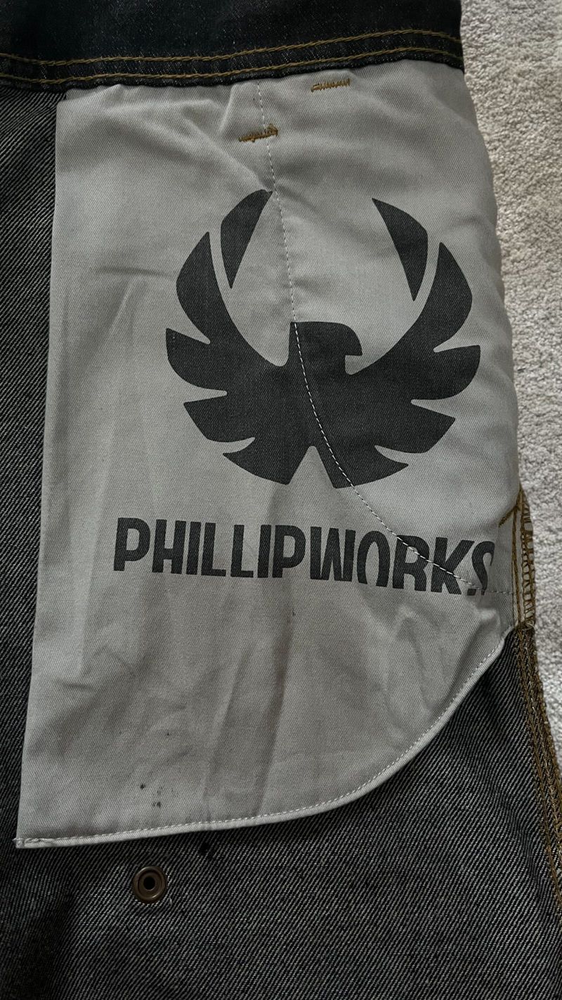 Carpenter Black Washed Philipworks, foto 6