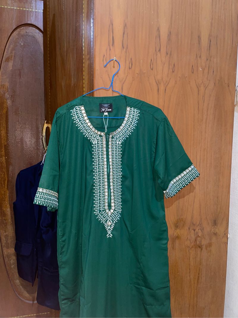 jubah al faan gamis, foto 2