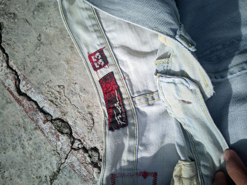 Jorts by Fubu, foto 4