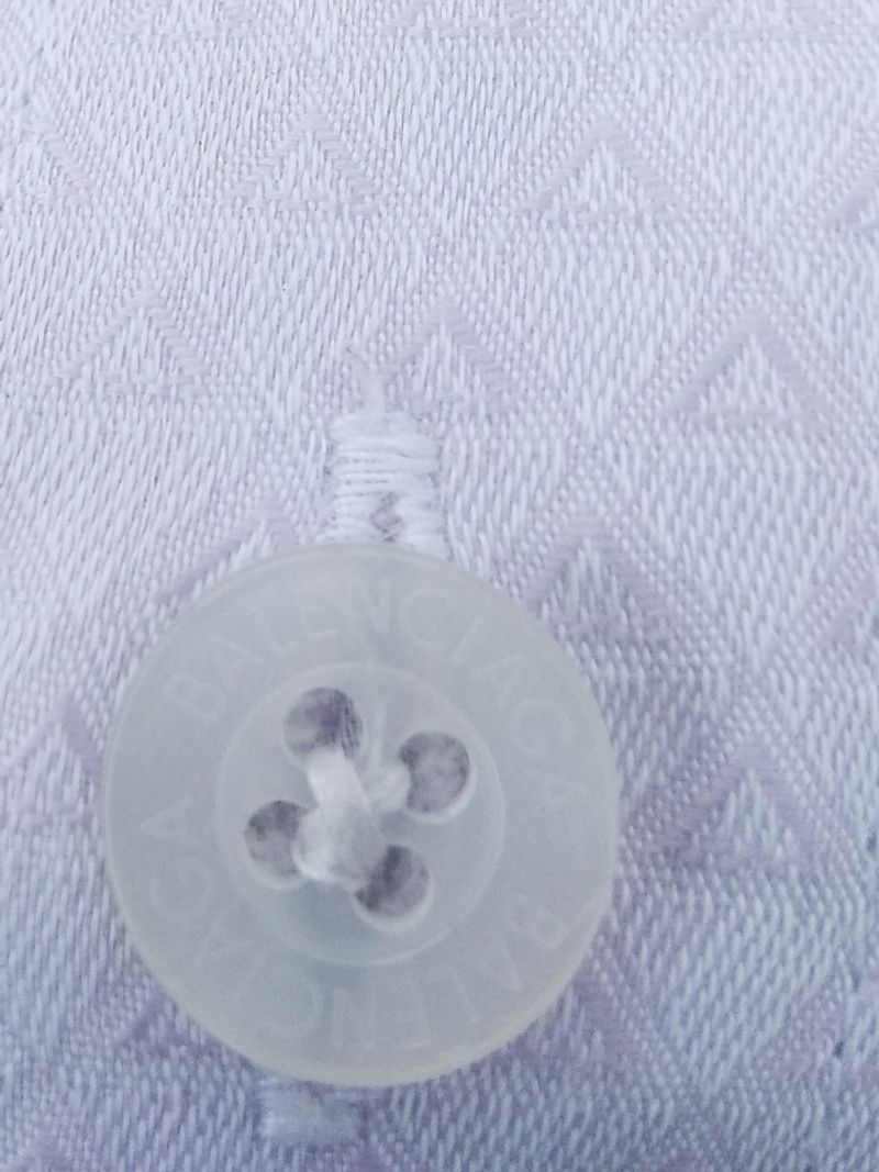 Formal shirt Balenciaga, foto 4