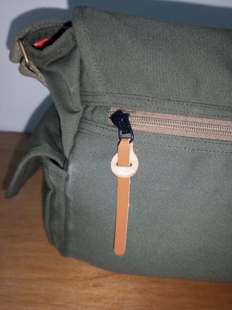 Tas Selempang Cosmic Army New, foto 5