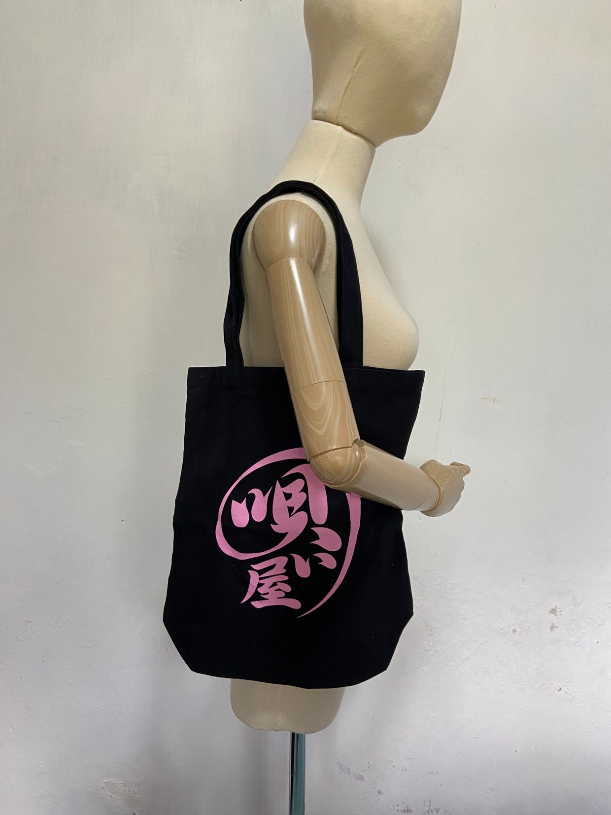 Tote bag Wanita black
