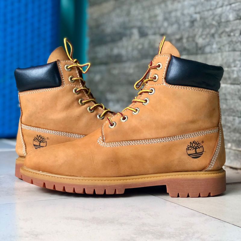 TIMBERLAND 6 INCH BOOTS BROWN, foto 2