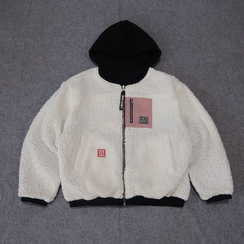Reversible Jacket by Lobe Rabby, foto 4