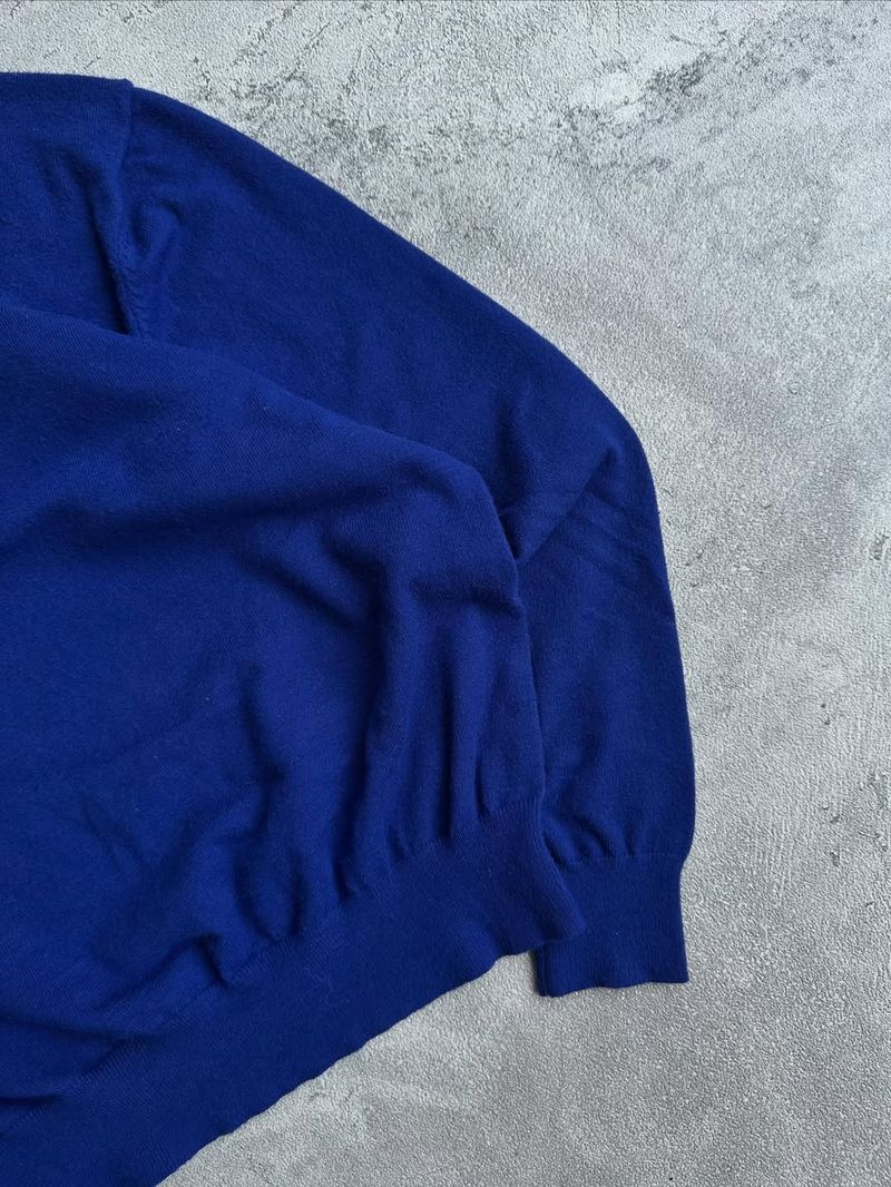 Ocean knitwear basic vintage sweater, foto 2
