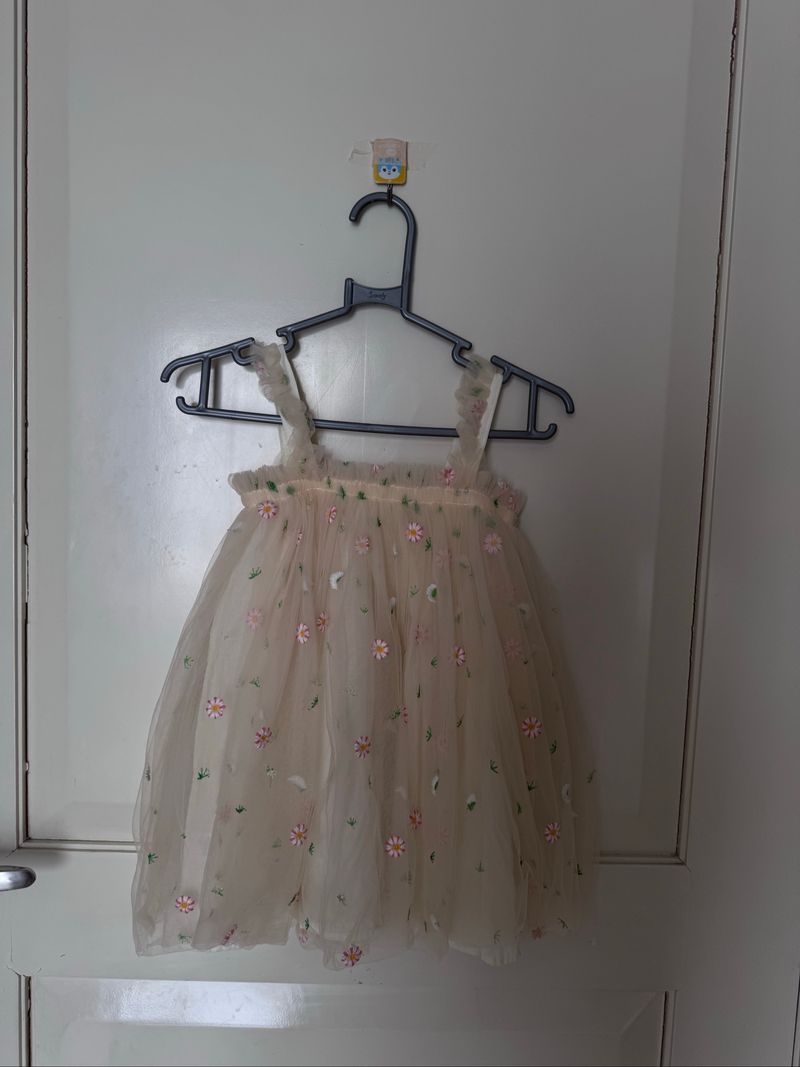 Dress tutu yellow flower 🌼, foto 2