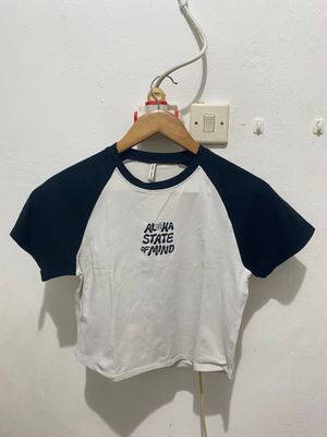 CROP TOP BY COLORBOX