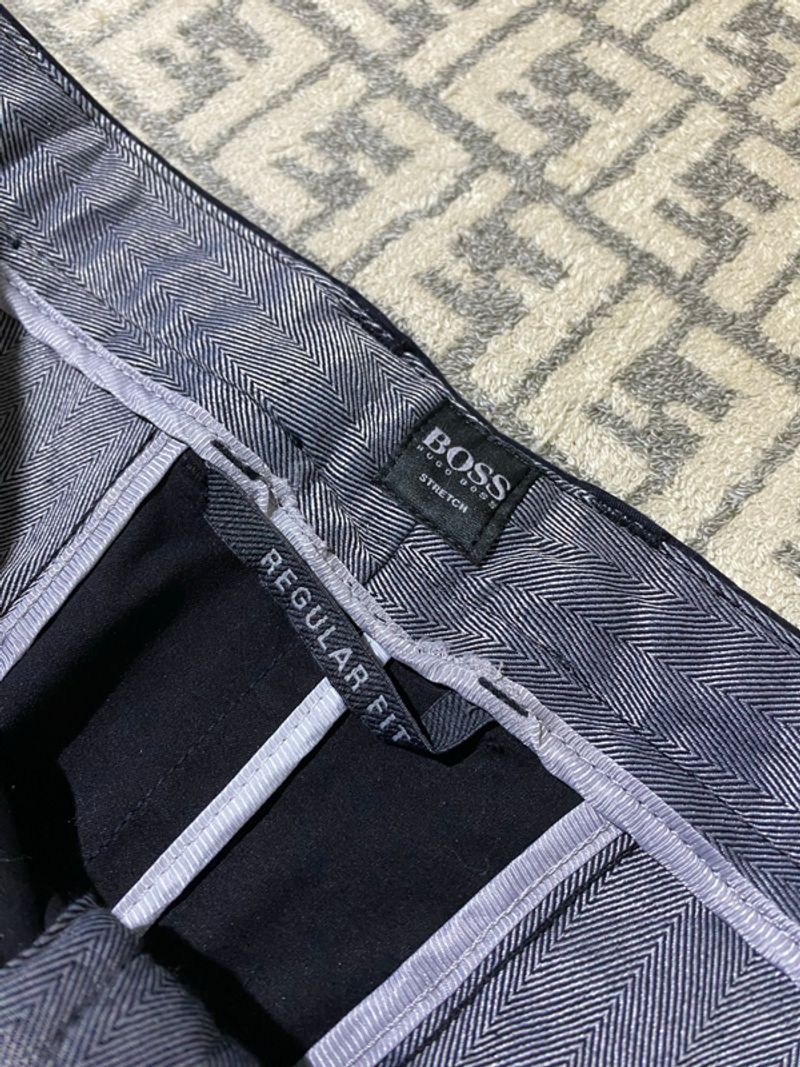 Hugo Boss Reguler Fit Chinos, foto 7