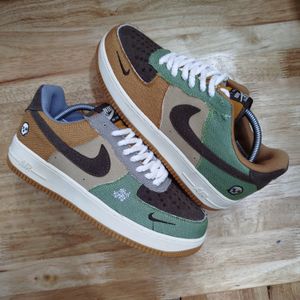 Nike Casual Sneakers Pria multicolor