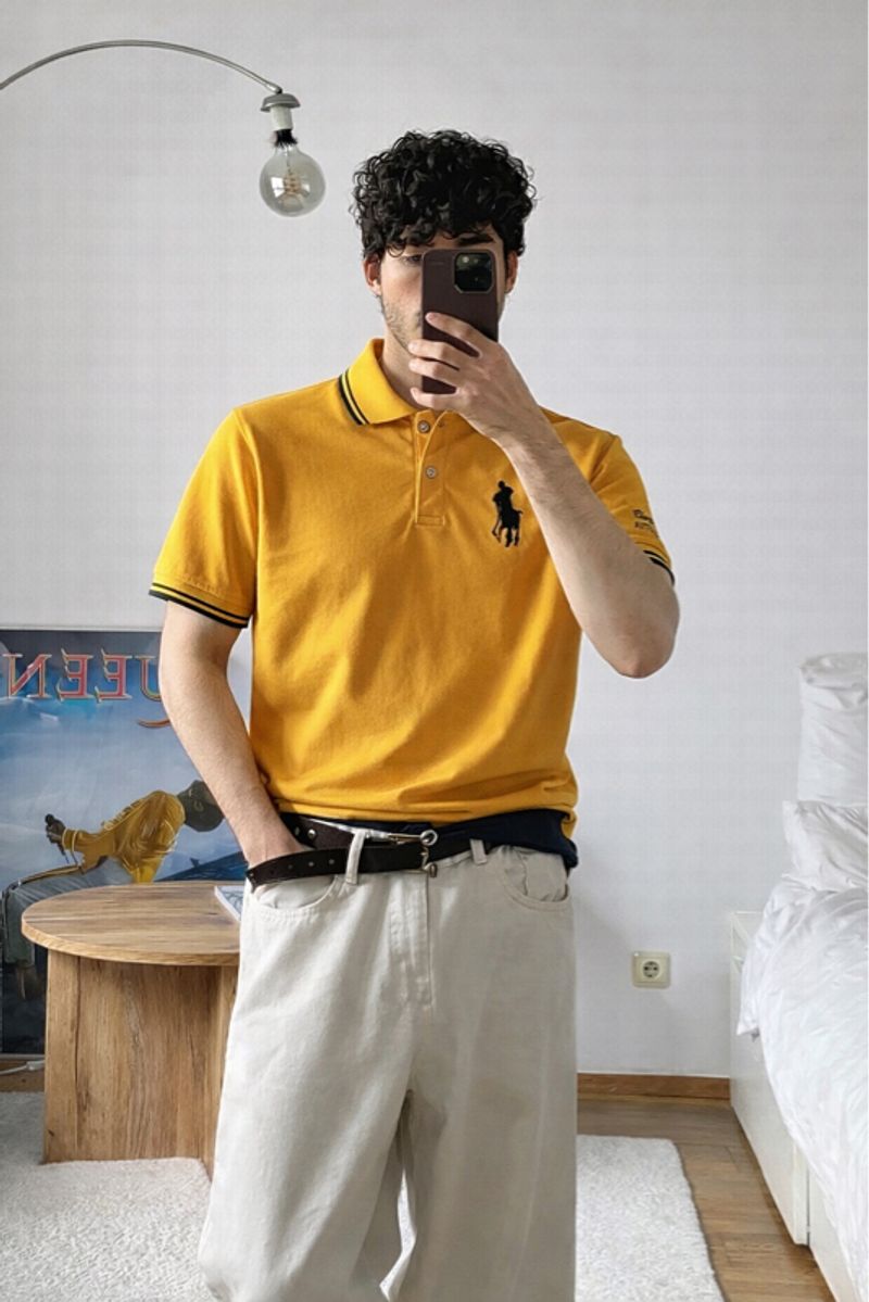 Polo Shirt - CD’96 UNLTD BOSS DOWN, foto 2