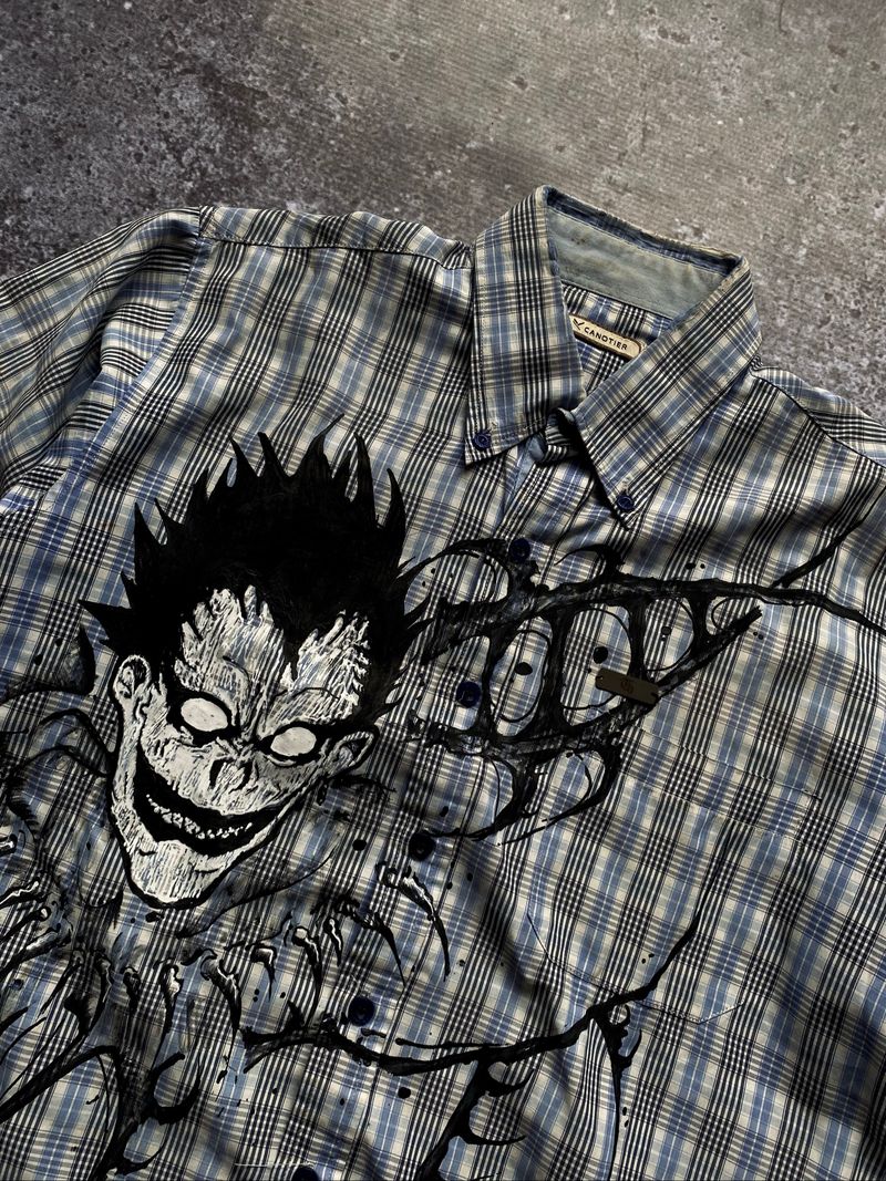 SHIRT DOUBLE SLEEVE CUSTOM BY TH 1/1, foto 3