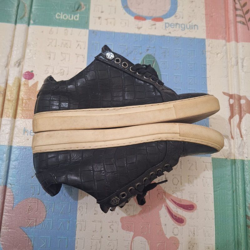 Sepatu Philipp Plein Size 40 / 25,5 cm, foto 5