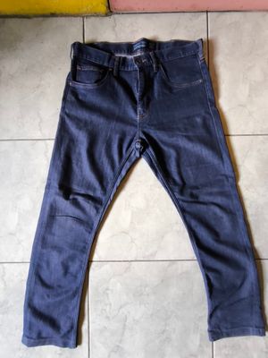 Patagonia Dark blue jeans