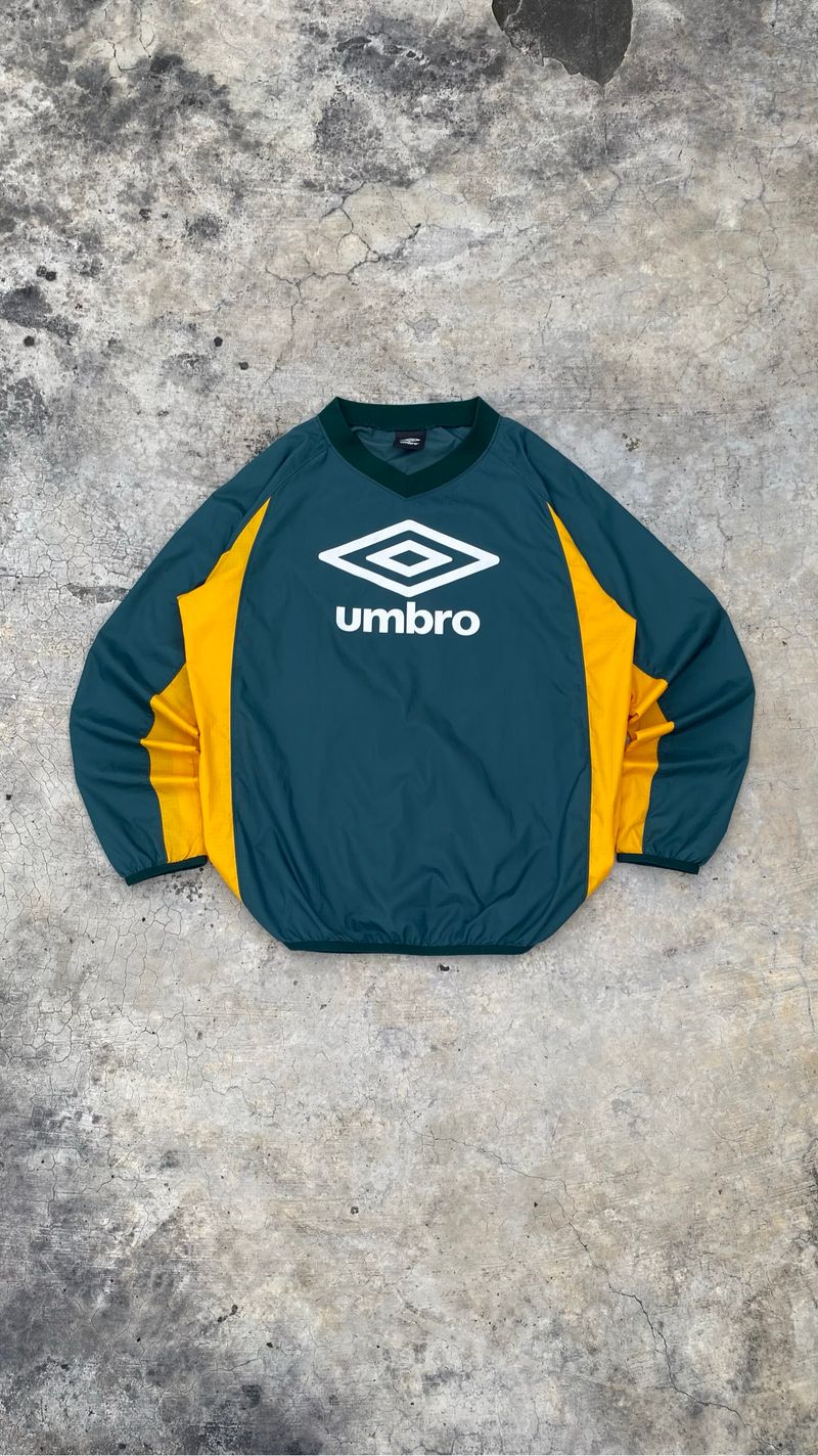 Vtg umbro windbreker, foto 2