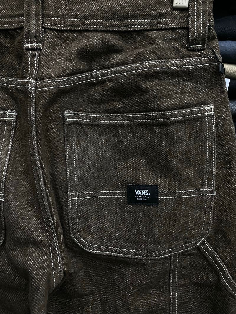 Vans Zion Wright Denim Carpenter Pants, foto 5