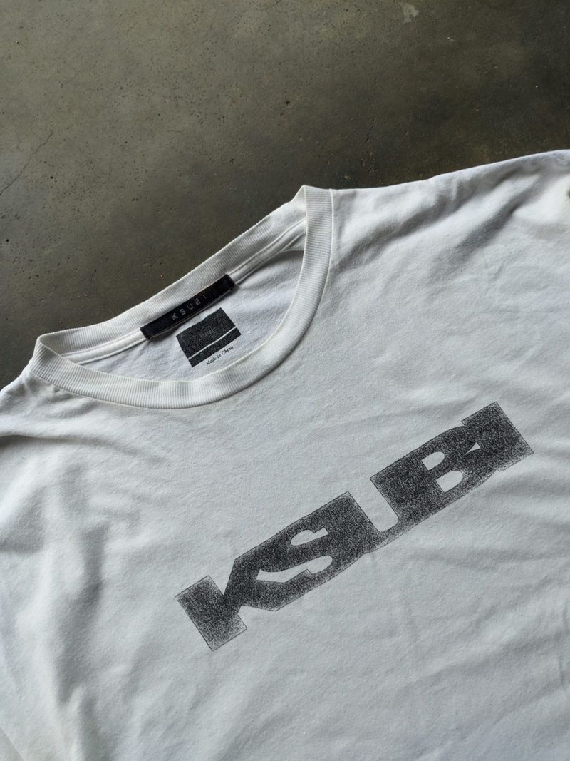 Ksubi font tees, foto 2