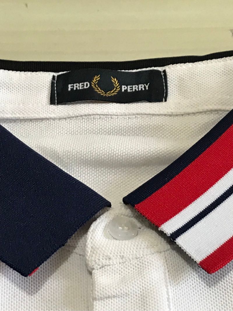 FRED PERRY POLOSHIRTS, foto 4