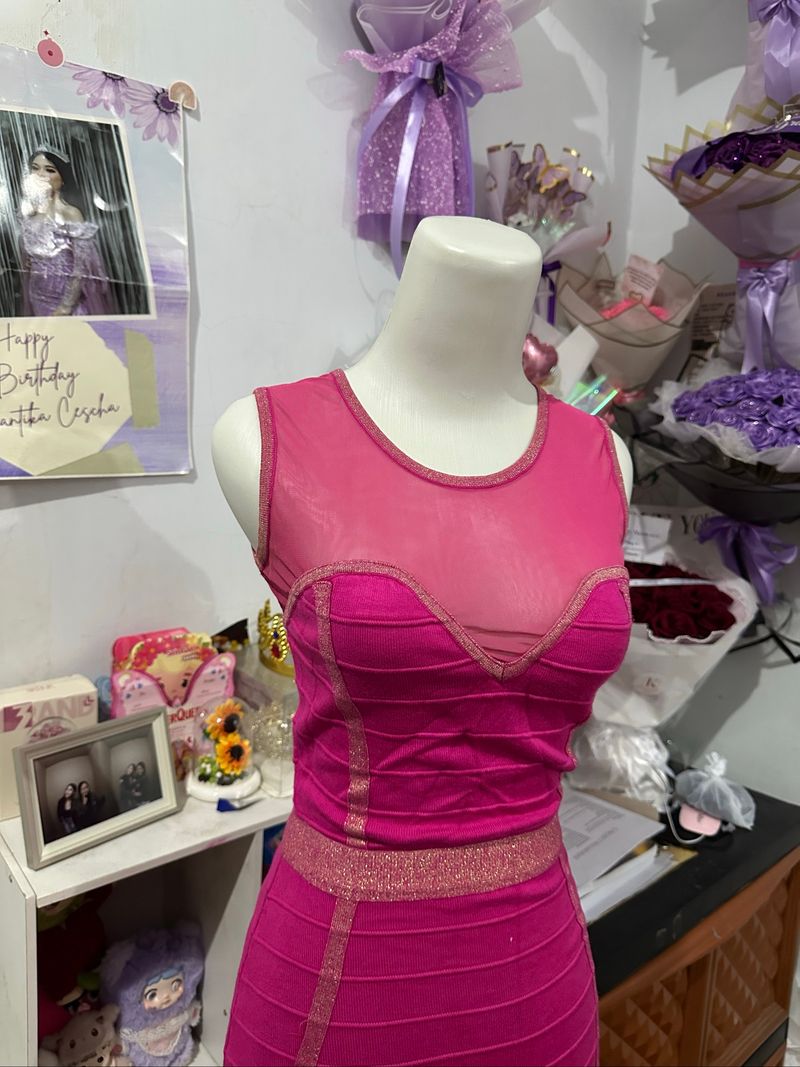 Dress pink, foto 2