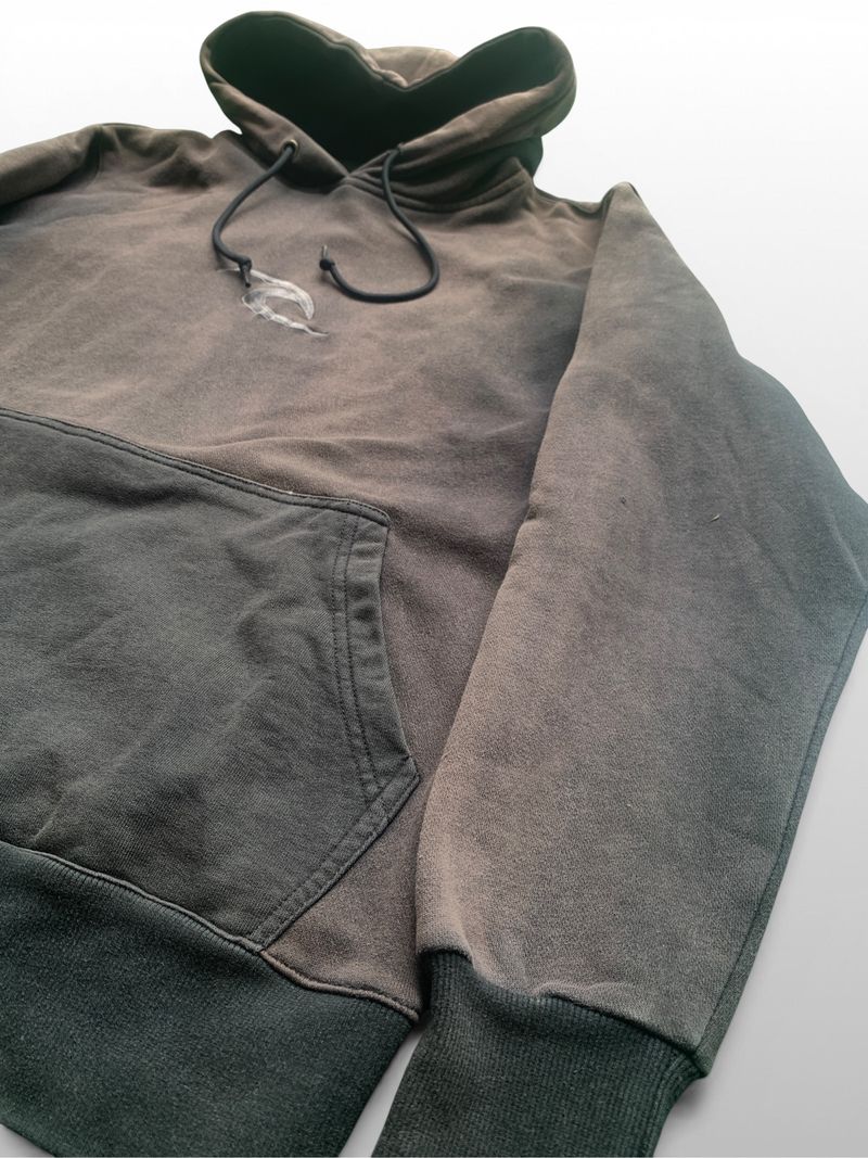 Sunwashed Ripcurl Black Hoodie, foto 4