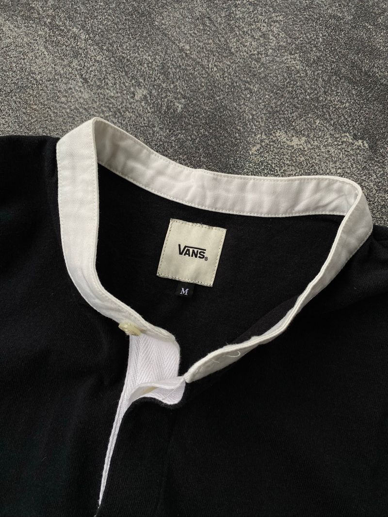 Polo Rugbyshirt Vans, foto 7